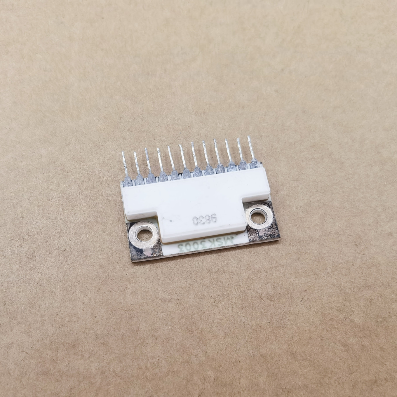 Ac Power Supply - Hot Spot MSK3003 MSK3004 Driving Power