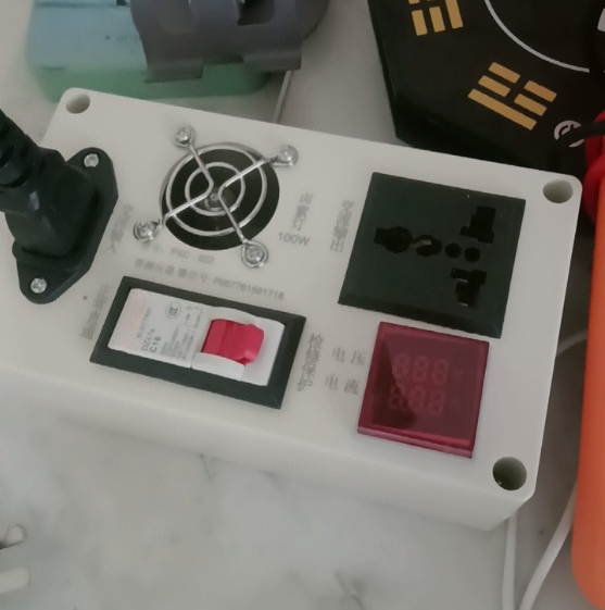 Power Supply Tester - Electrical maintenance protection socket tester, multi-function