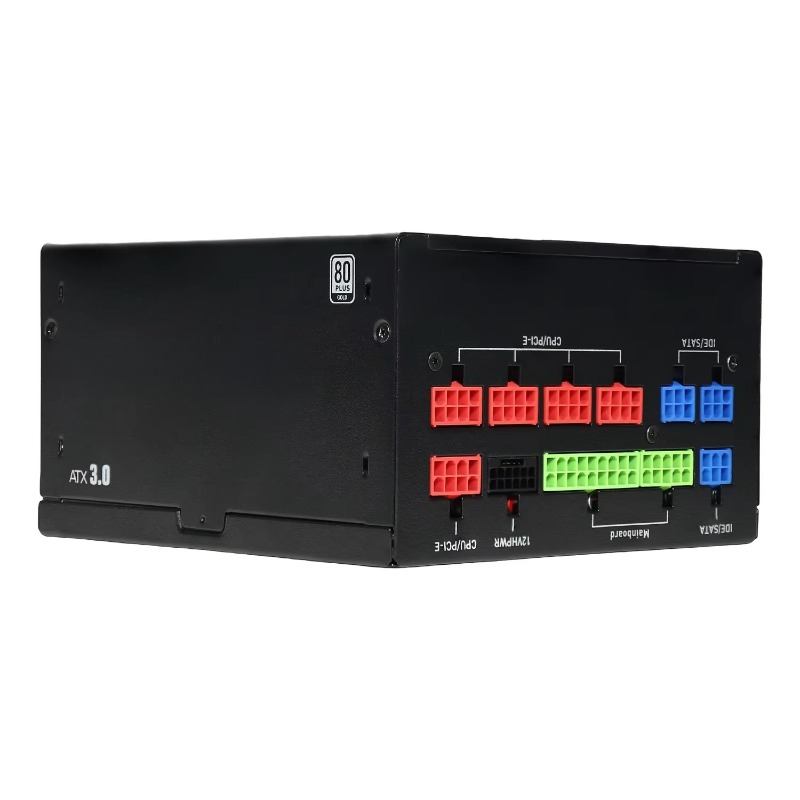 Psu Computer - Silent PSU Multi-connector ATX Computer PSU