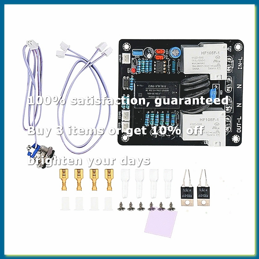 ●AC105-235V Amplifier Switch H - Power Supply 12V recension och pris
