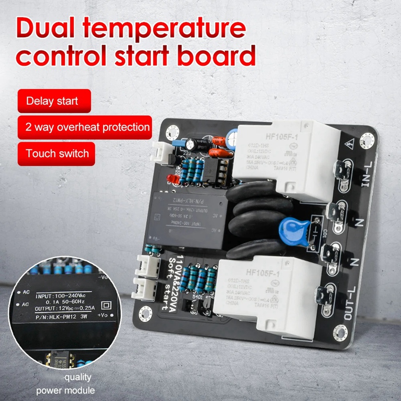 ●AC105-235V Amplifier Switch H - Power Supply 12V recension och pris
