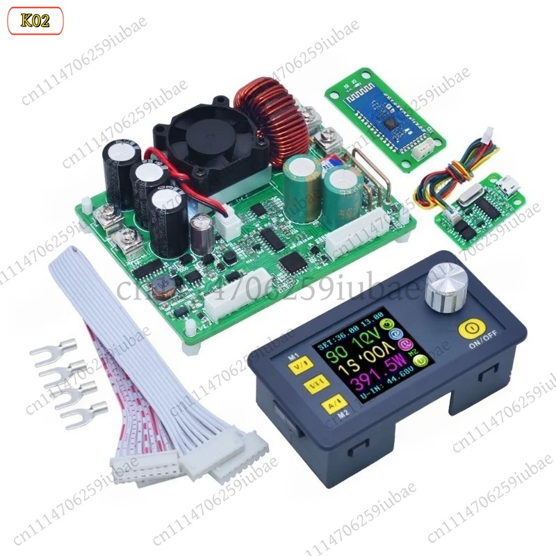 BK DPS5015 LCD Programmable St - Power Supply Tester recension och pris