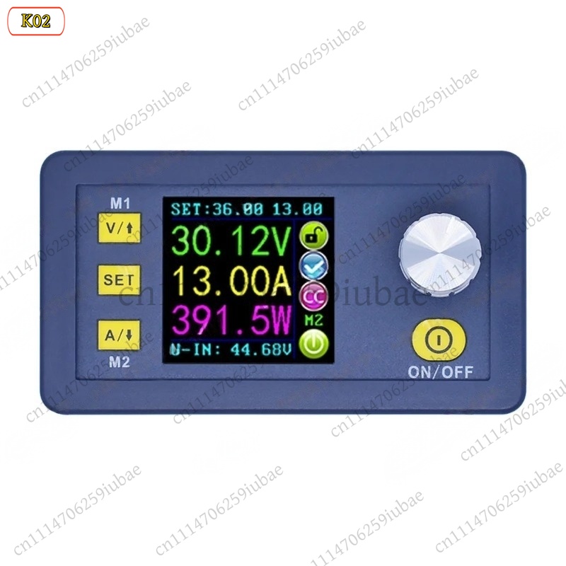 BK DPS5015 LCD Programmable St - Power Supply Tester recension och pris