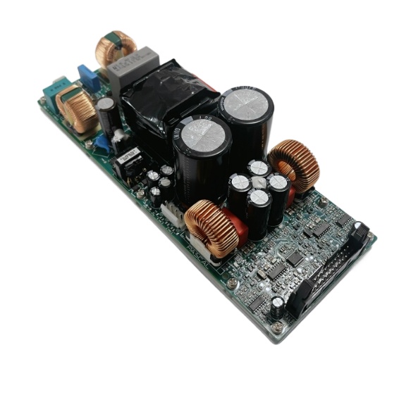S-pro2 500Wx2 Top Audio Power  - Modular Power Supply recension och pris