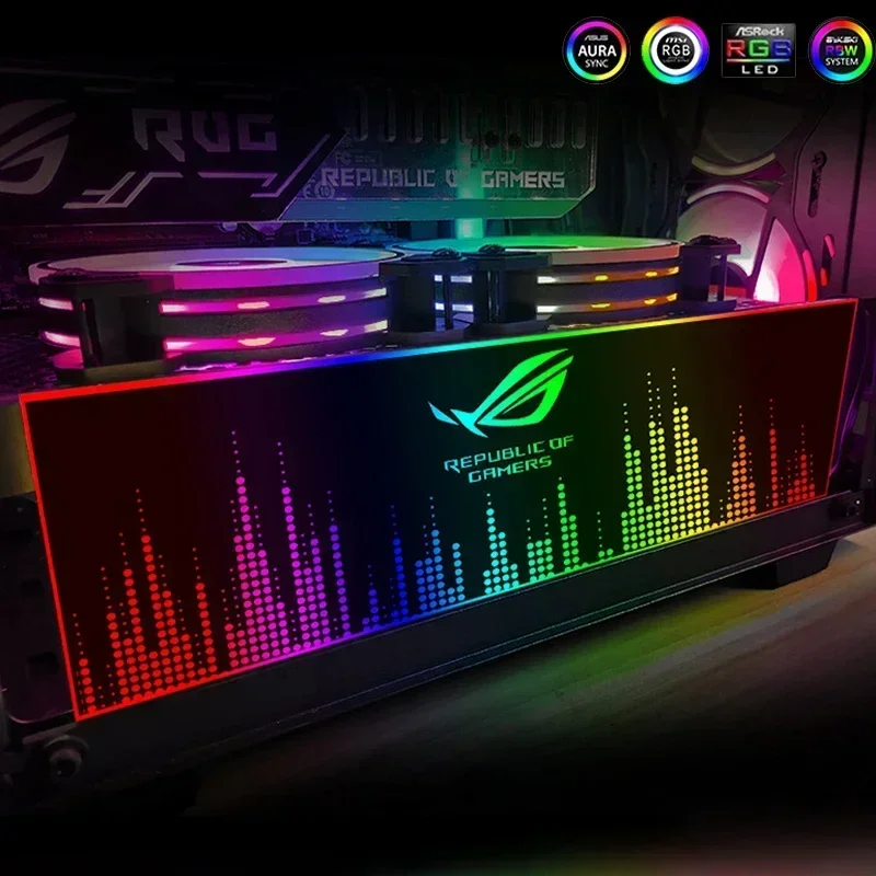 Customize Computer Case RGB Li - Psu Computer recension och pris