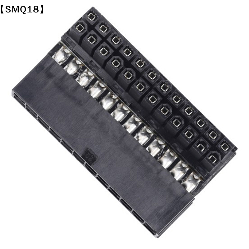 ATX 24Pin 90 Degree 24 Pin to  - Modular Power Supply recension och pris
