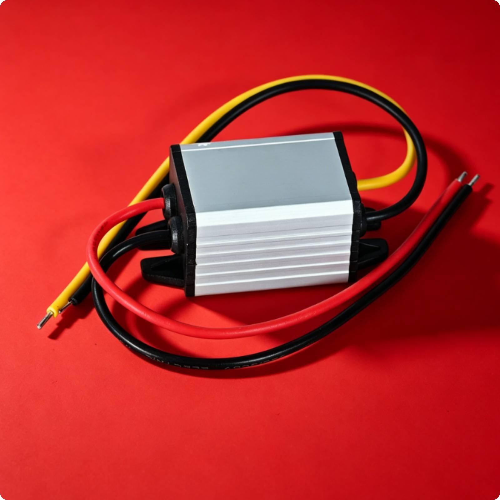 High Performance DC Step Down  - Power Supply recension och pris
