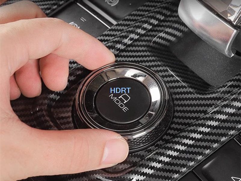 Car Styling Gear Shift Frame W - Open Frame Power Supply recension och pris