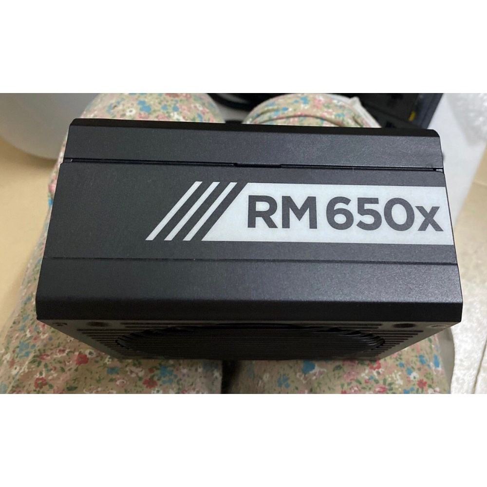 For Corsair RM650X RM1000X Gol - Power Supply 650W recension och pris