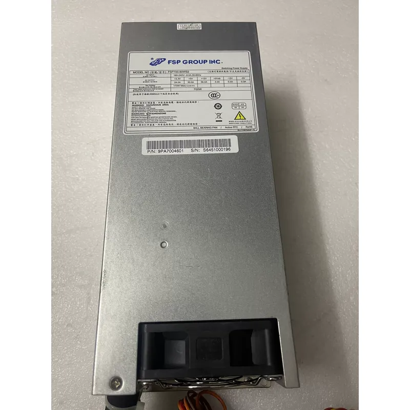 for FSP Quanhan Power Supply M - Pc Power Supply recension och pris