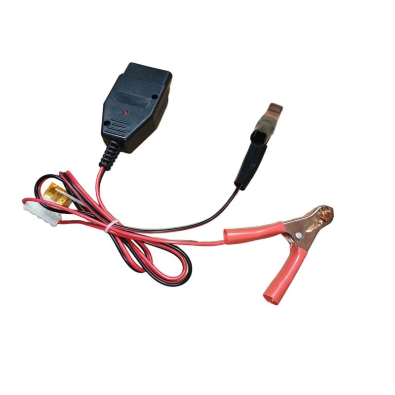 NCSMT OBD2 Connector Adapter T - Power Supply Tester recension och pris