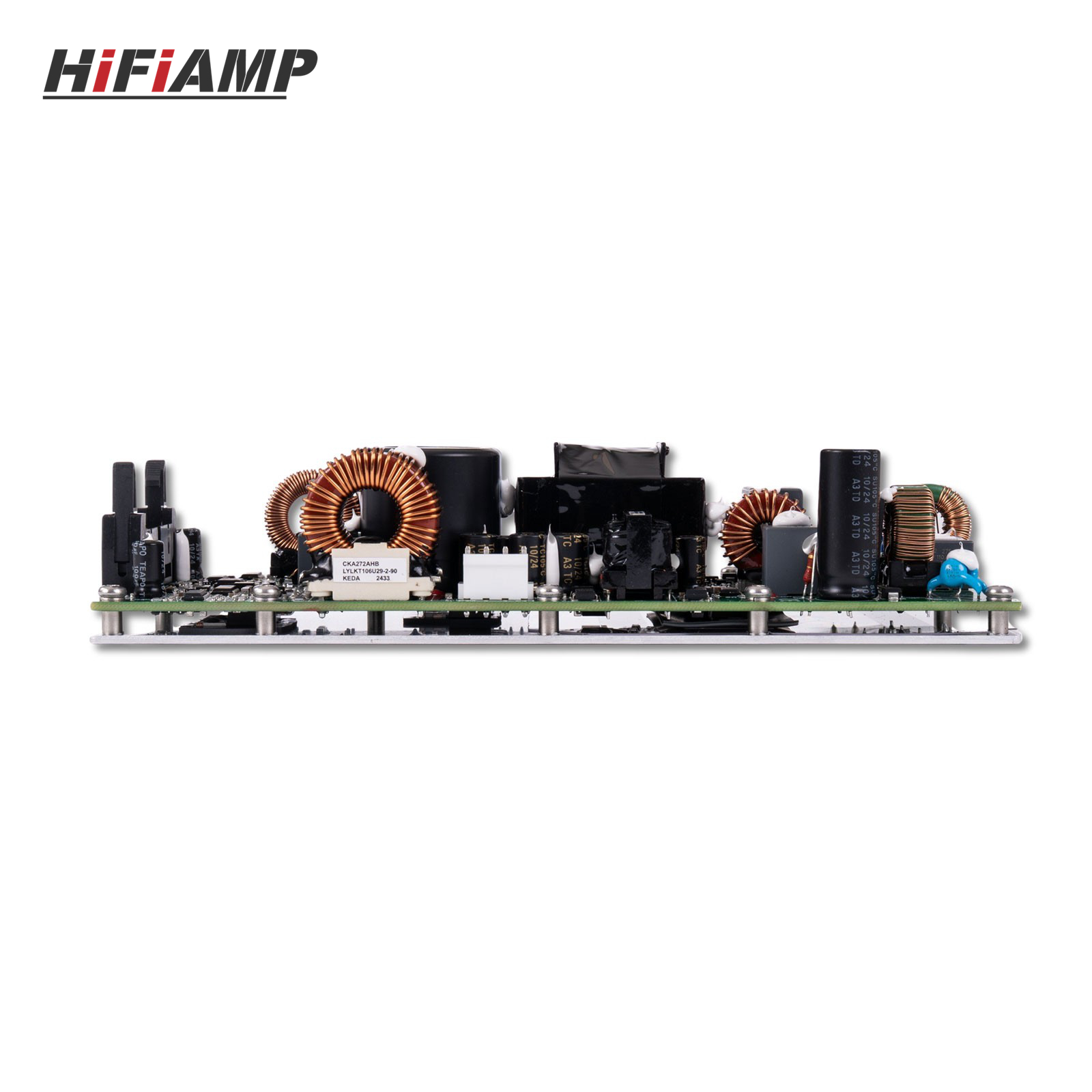 HiFiAMP 90% New T-PRO2 500W+15 - Power Supply 500W recension och pris