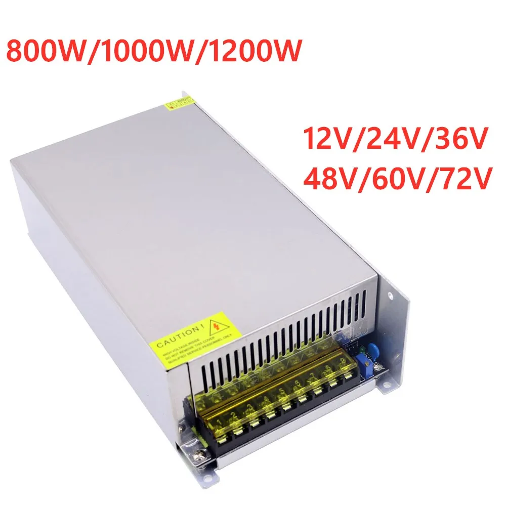 1200W/1000W/800W Switching Pow - Smps Power Supply recension och pris