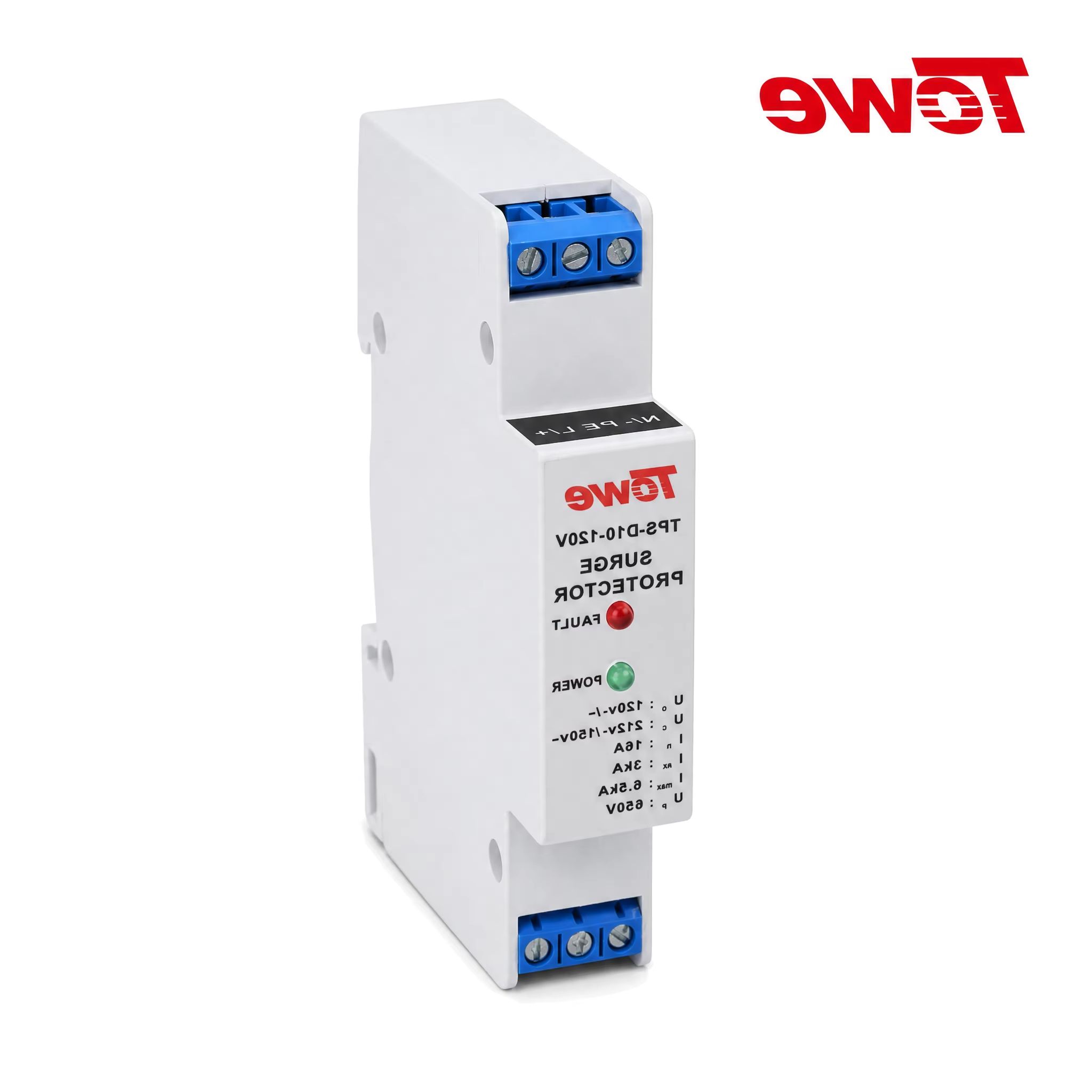 TOWE Type 3 DC SPD Surge Prote - Power Supply 12V recension och pris