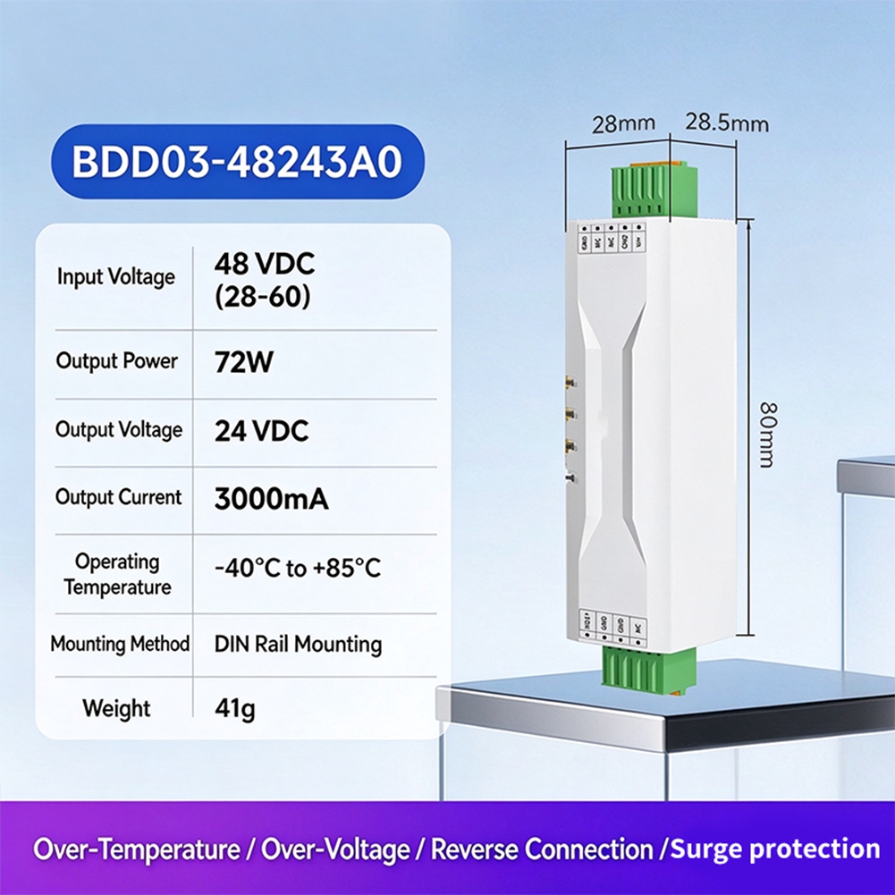 SOFT-22-100V To 12V｜72W｜1000Ma - Power Supply 12V recension och pris