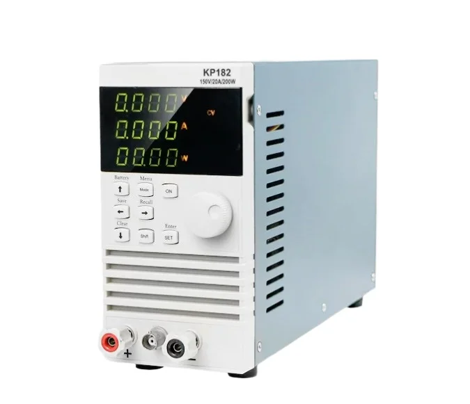Programmable DC Electronic Loa - Power Supply Tester recension och pris