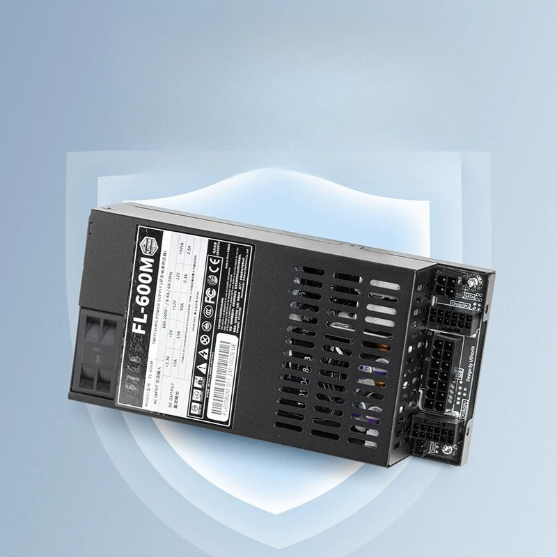 Flex‑ATX 1U Full Modular PSU 6 - Pc Power Supply recension och pris