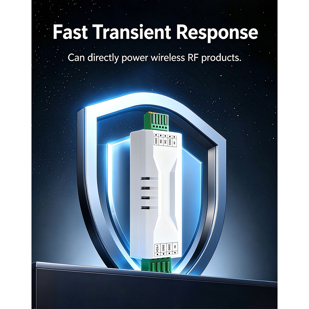 SHGO-22-100V To 12V｜72W｜1000Ma - Power Supply 12V recension och pris
