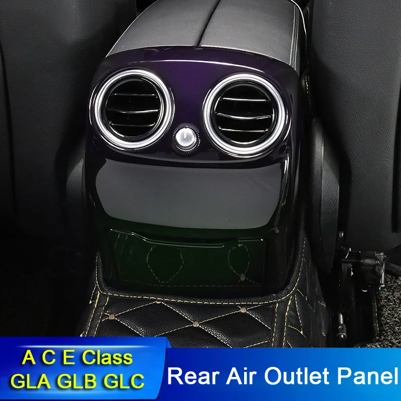 Car Rear Air Conditioner Vent  - Open Frame Power Supply recension och pris