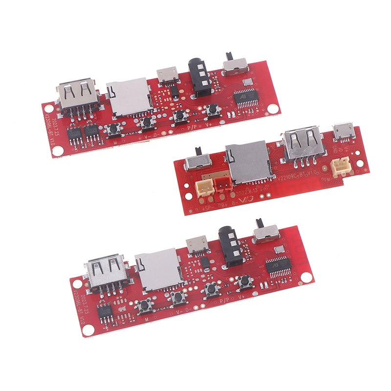 1PC Bluetooth Audio Circuit Bo - Modular Power Supply recension och pris