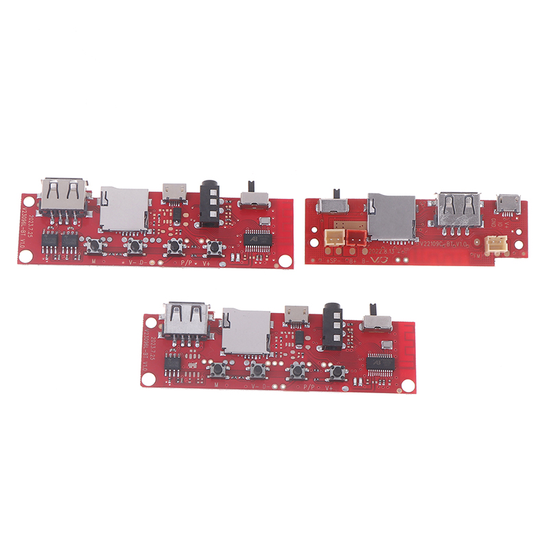 1PC Bluetooth Audio Circuit Bo - Modular Power Supply recension och pris