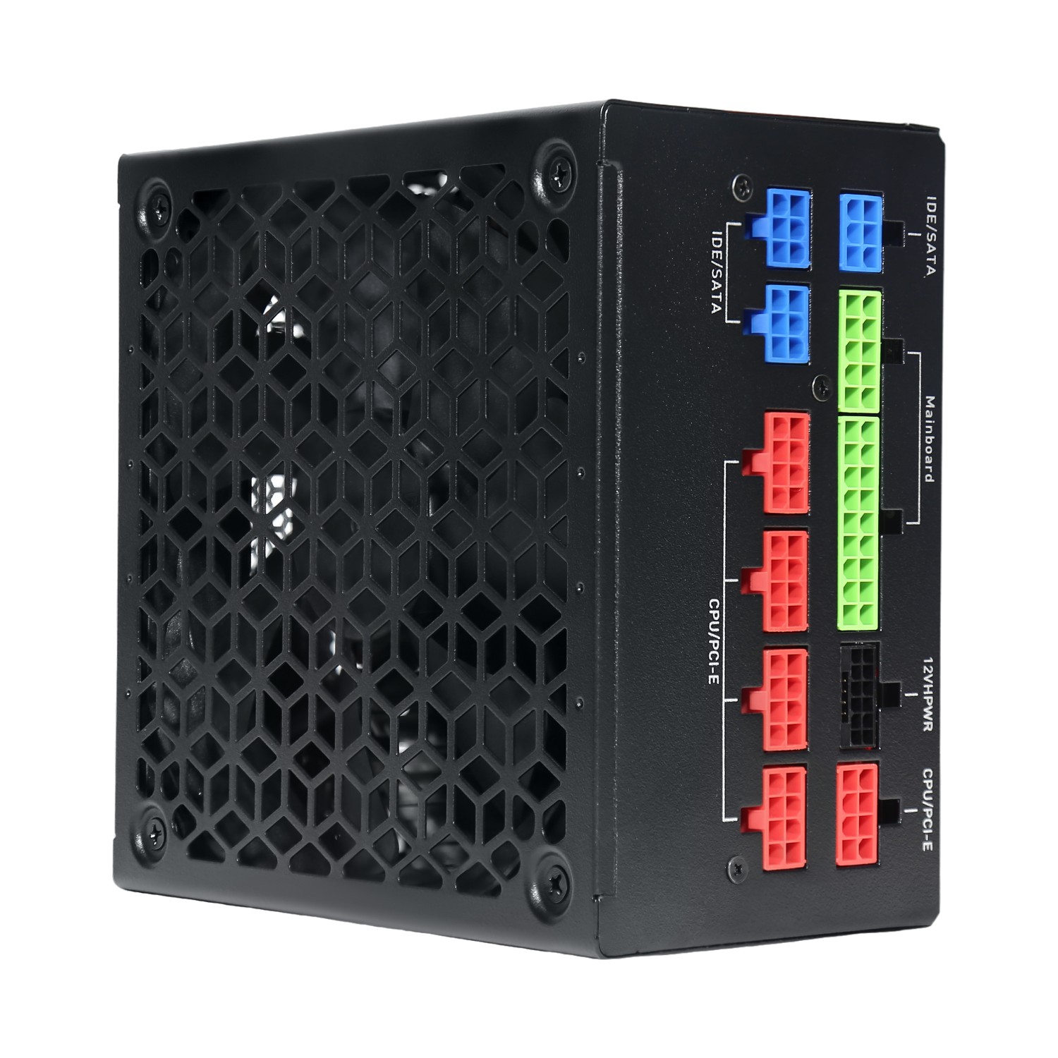 Silent PSU Multi-connector ATX - Psu Computer recension och pris