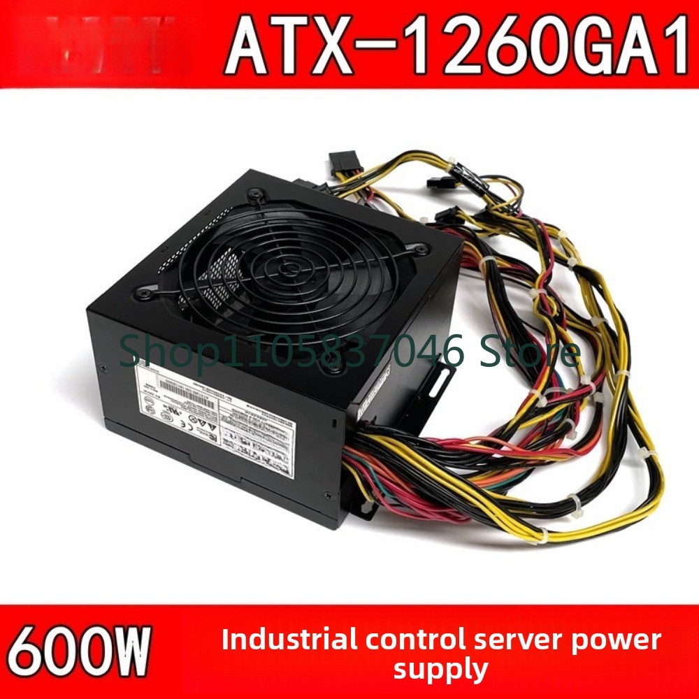 1260GA1 rated 600W industrial  - Server Power Supply recension och pris