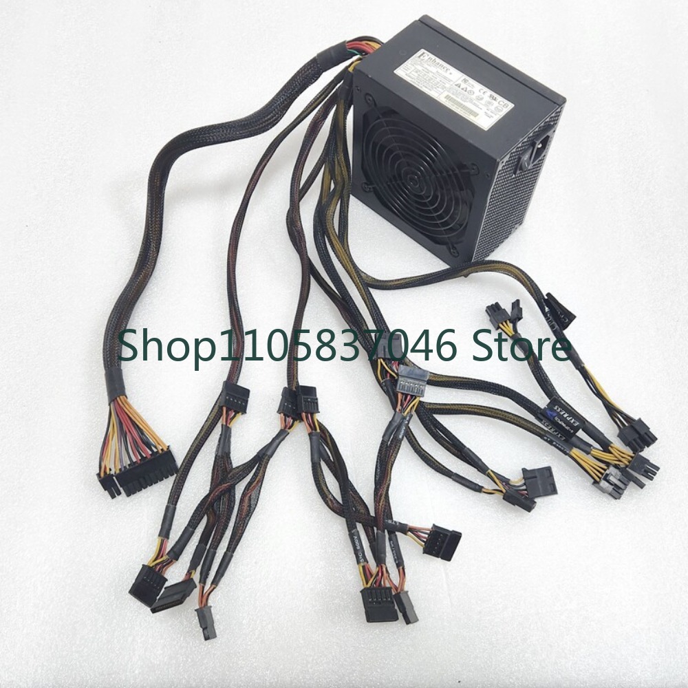 1260GA1 rated 600W industrial  - Server Power Supply recension och pris