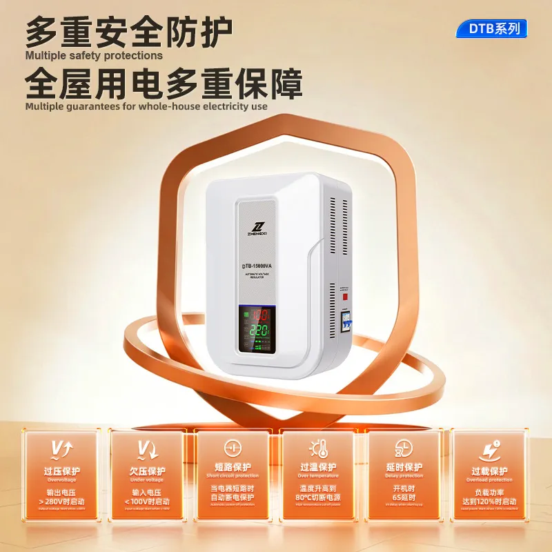 Zhengxi DTB Electronic Voltage - Ac Power Supply recension och pris