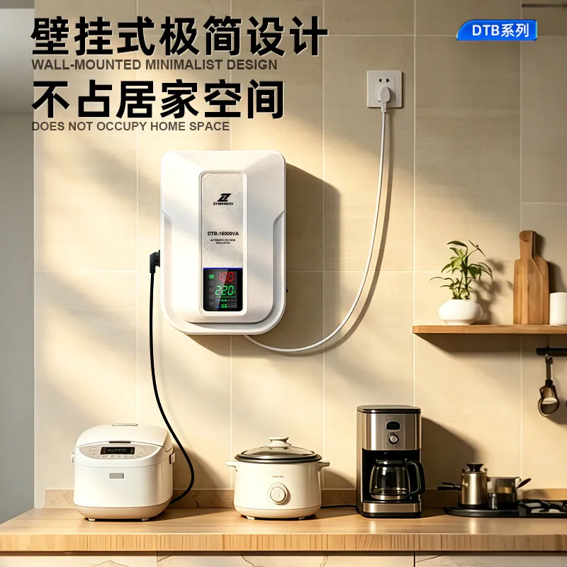 Zhengxi DTB Electronic Voltage - Ac Power Supply recension och pris