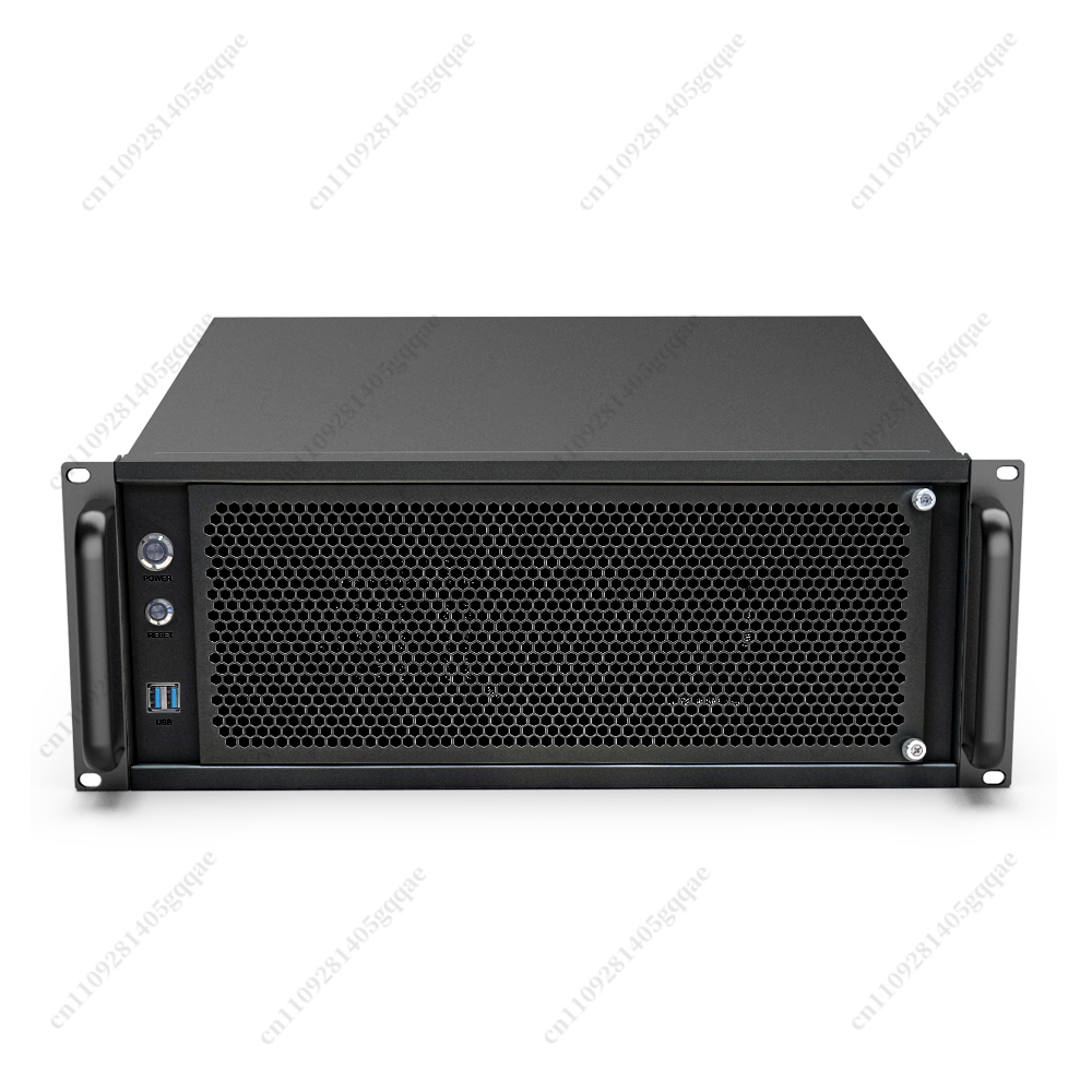 New 4U Chassis Industrial Cont - Server Power Supply recension och pris