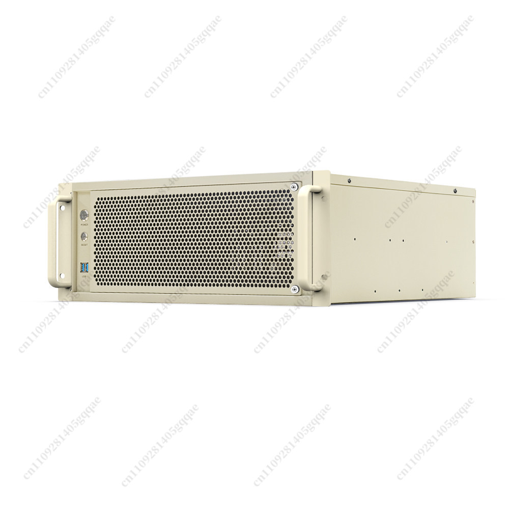 New 4U Chassis Industrial Cont - Server Power Supply recension och pris