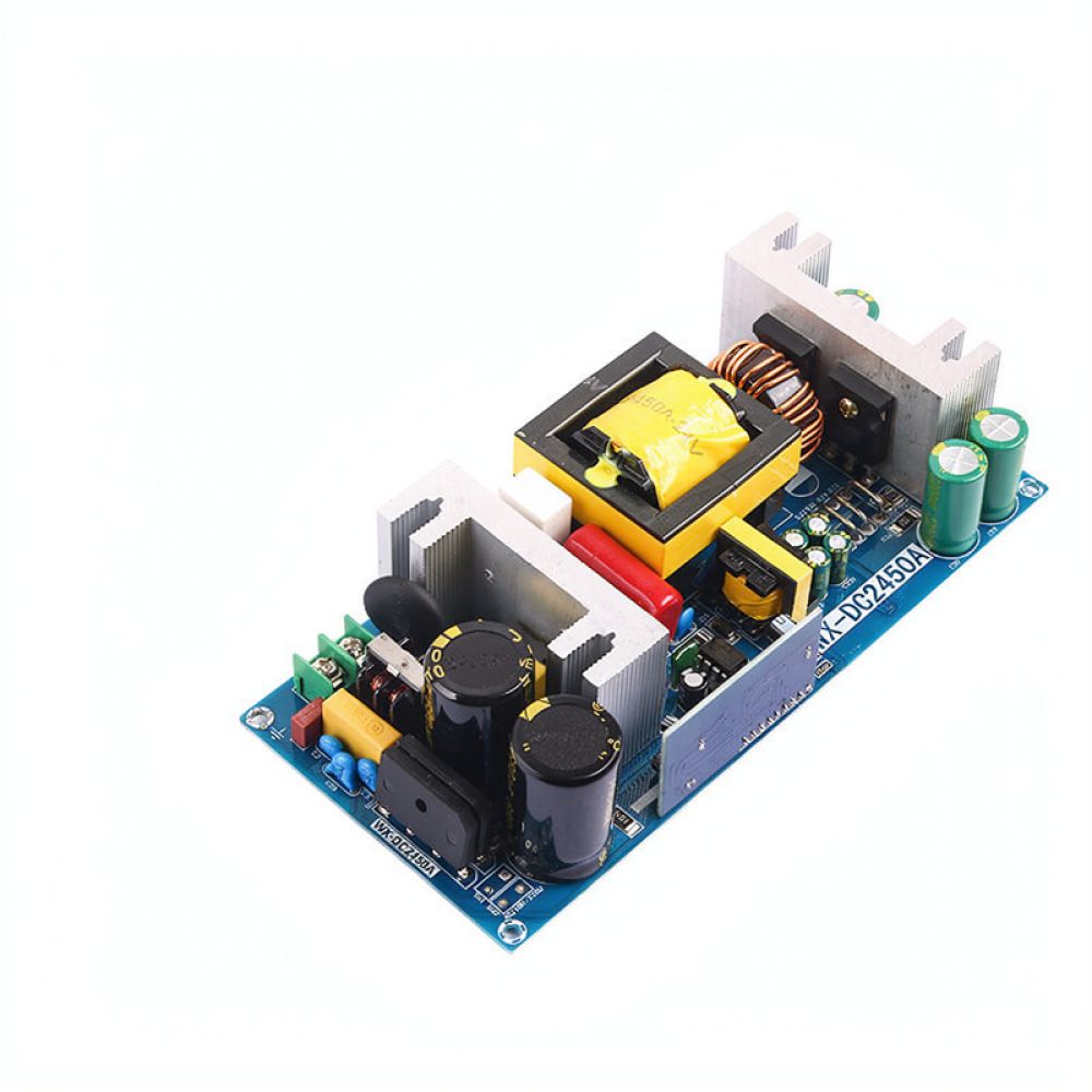Electronic Switching Supply Fo - Power Supply 500W recension och pris