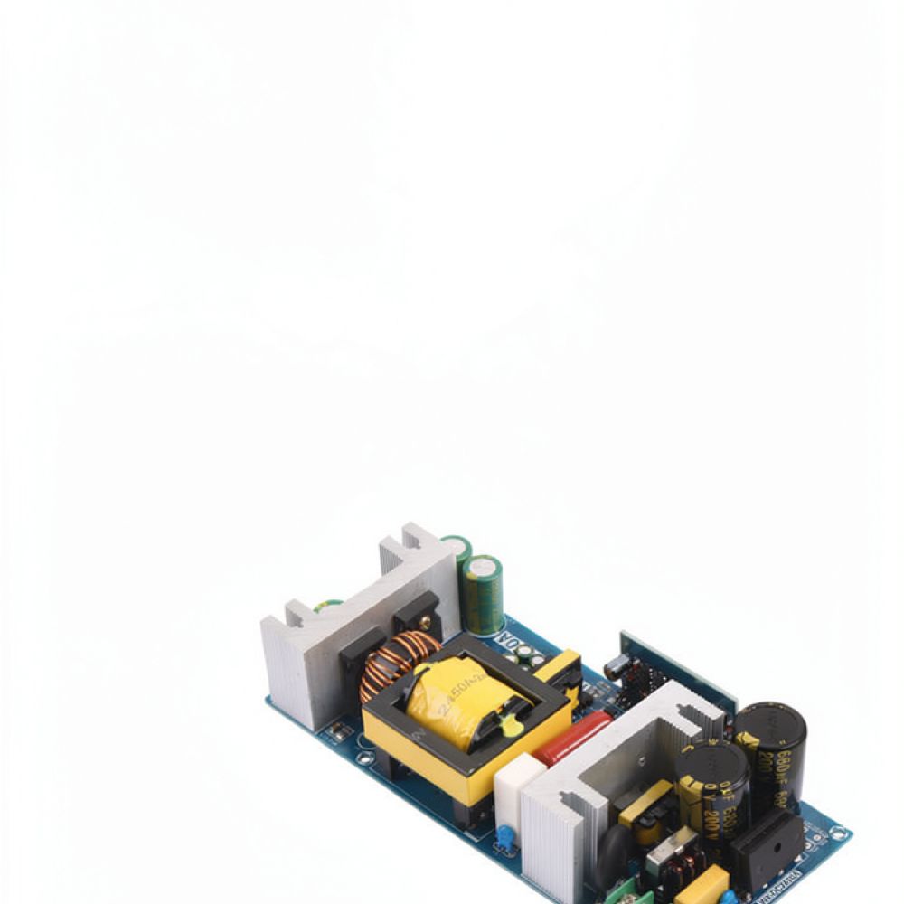 Electronic Switching Supply Fo - Power Supply 500W recension och pris