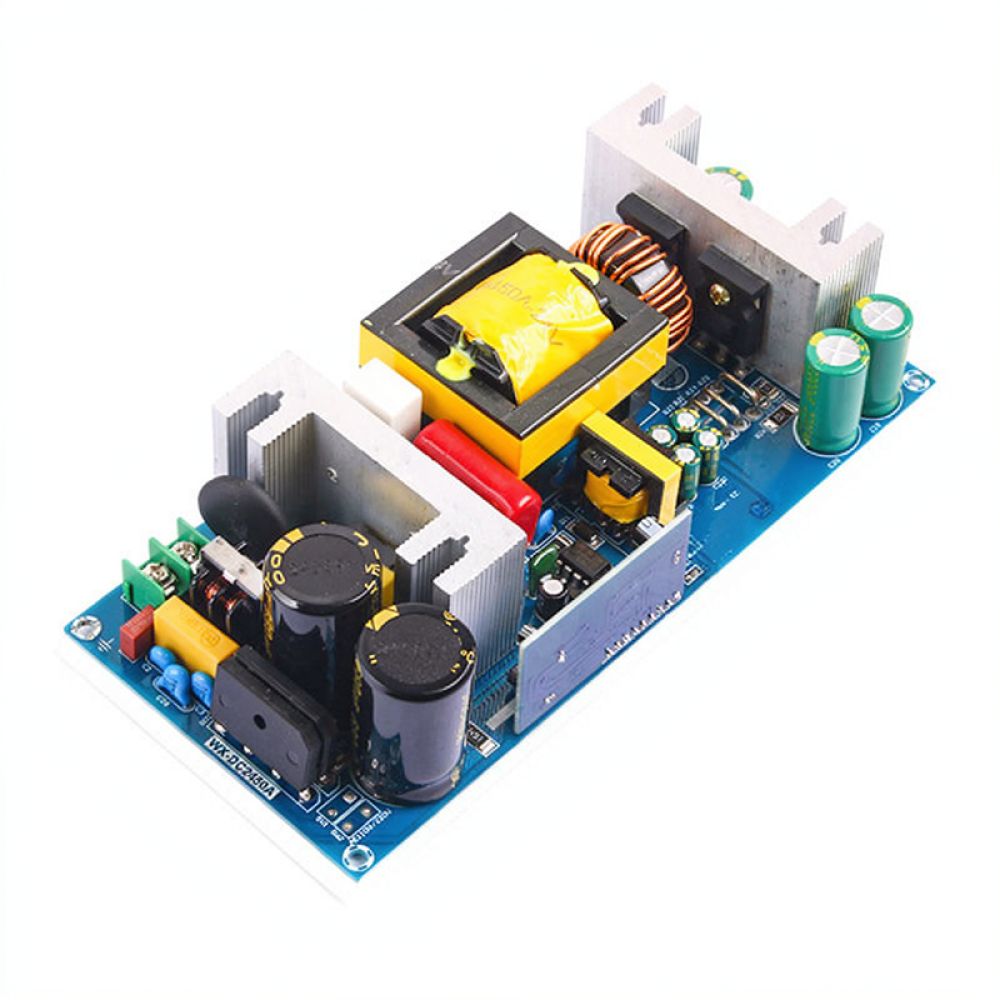 Electronic Switching Supply Fo - Power Supply 500W recension och pris