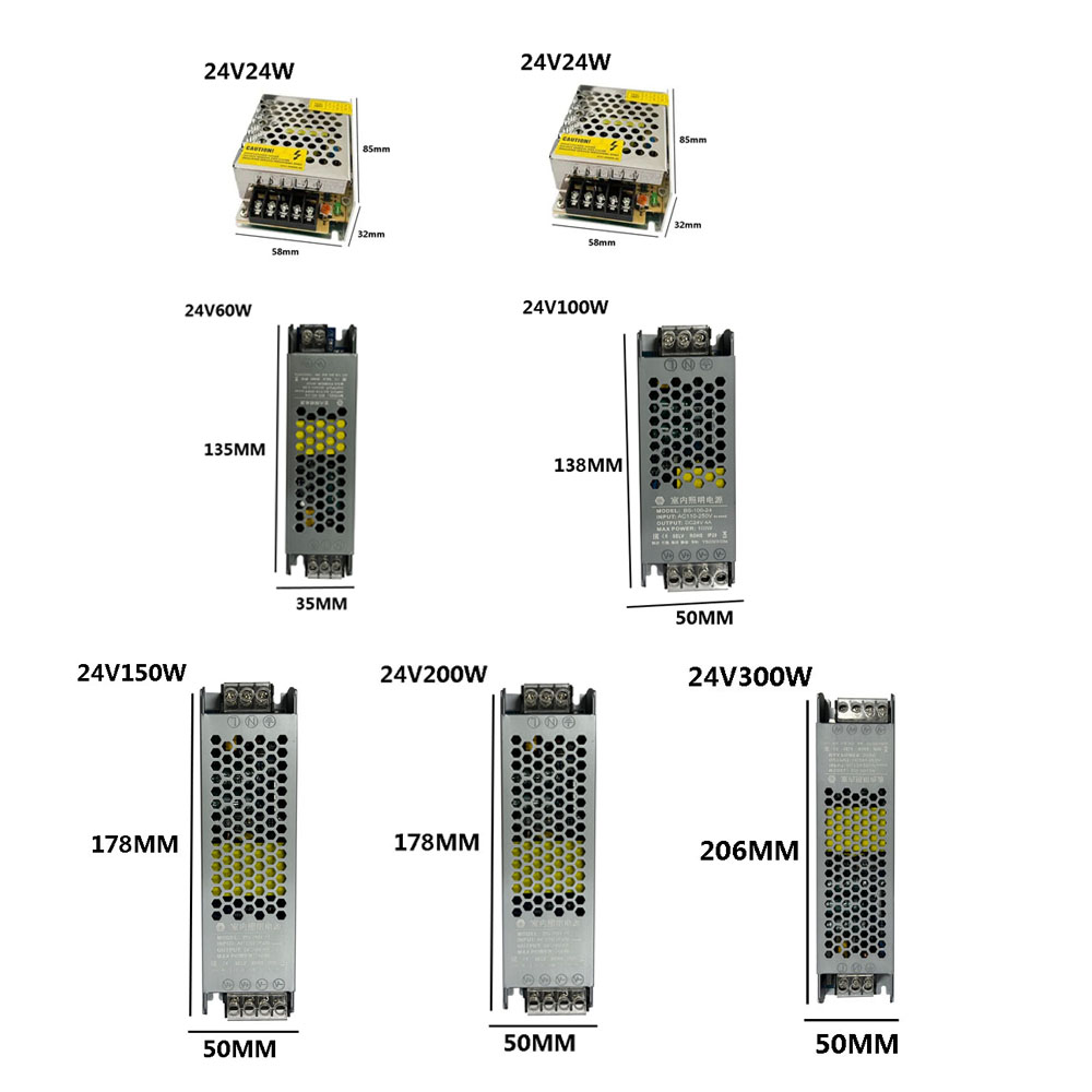 Ultra-thin Switching Power Sup - Smps Power Supply recension och pris