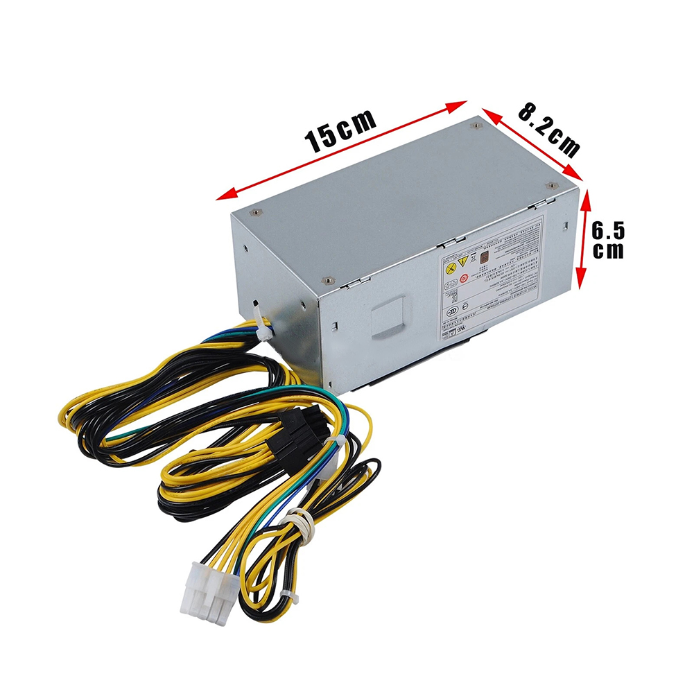 500W FSP500-20TGBAB PSU for TF - Psu Computer recension och pris