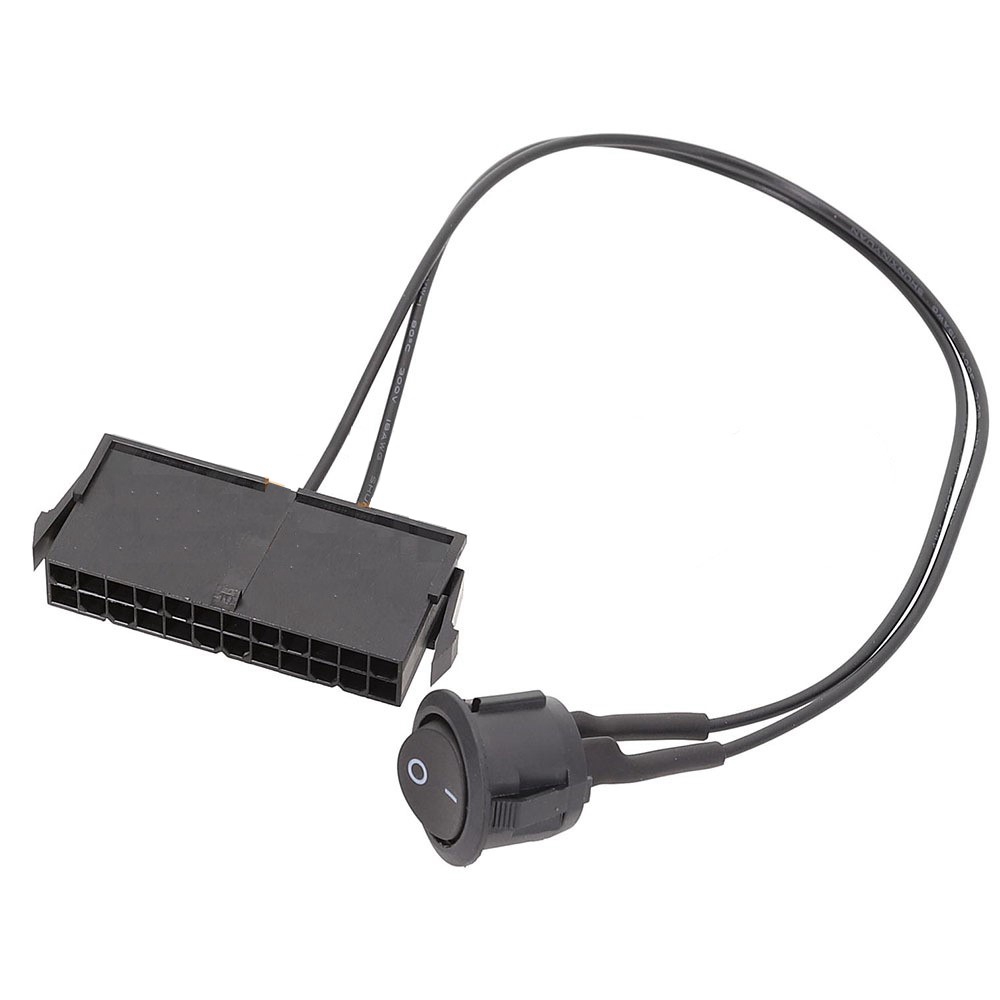 24 Pin Female ATX PSU Power Su - Pc Power Supply recension och pris