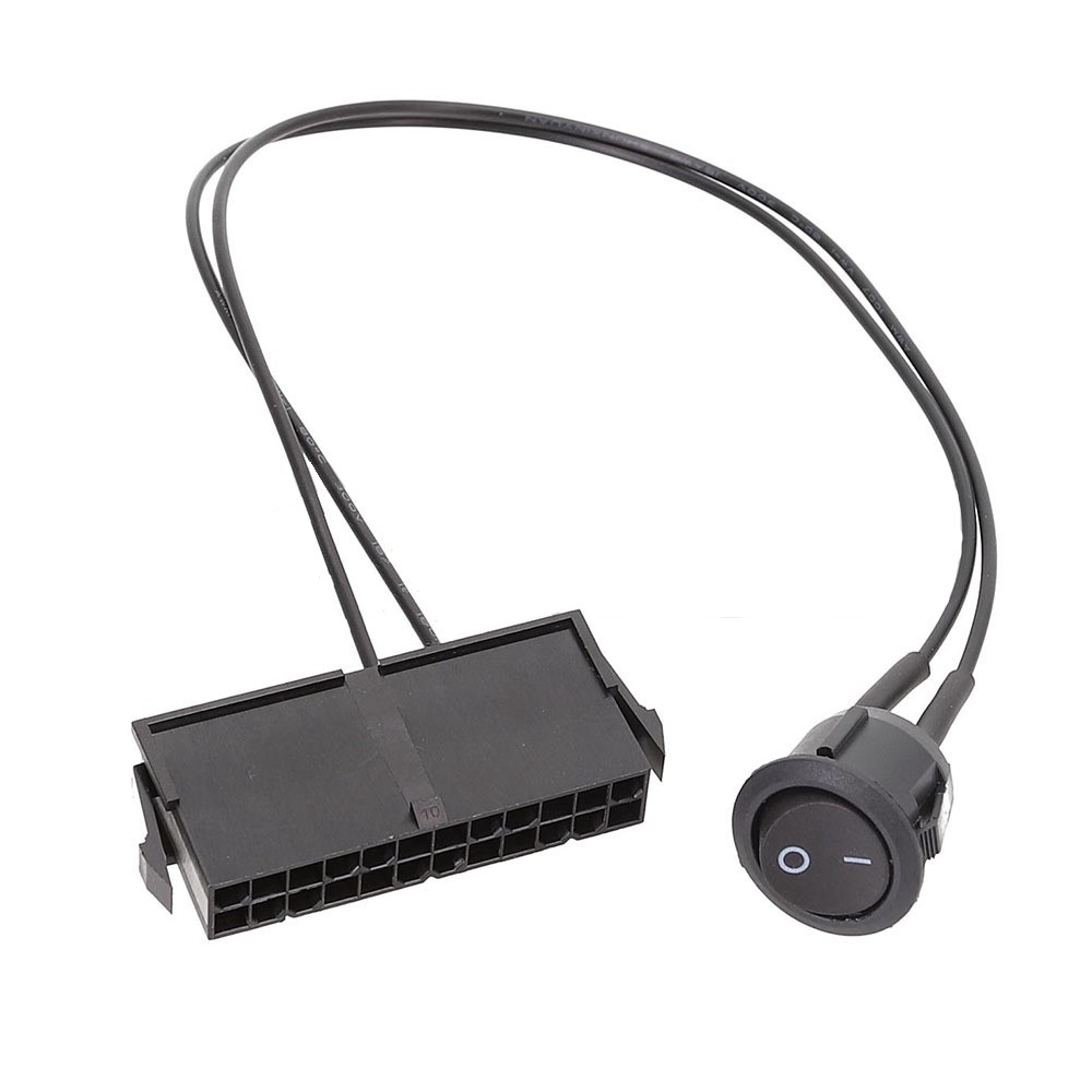 24 Pin Female ATX PSU Power Su - Pc Power Supply recension och pris