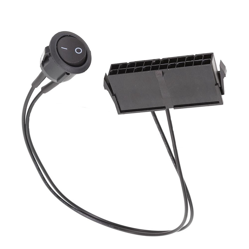 24 Pin Female ATX PSU Power Su - Pc Power Supply recension och pris