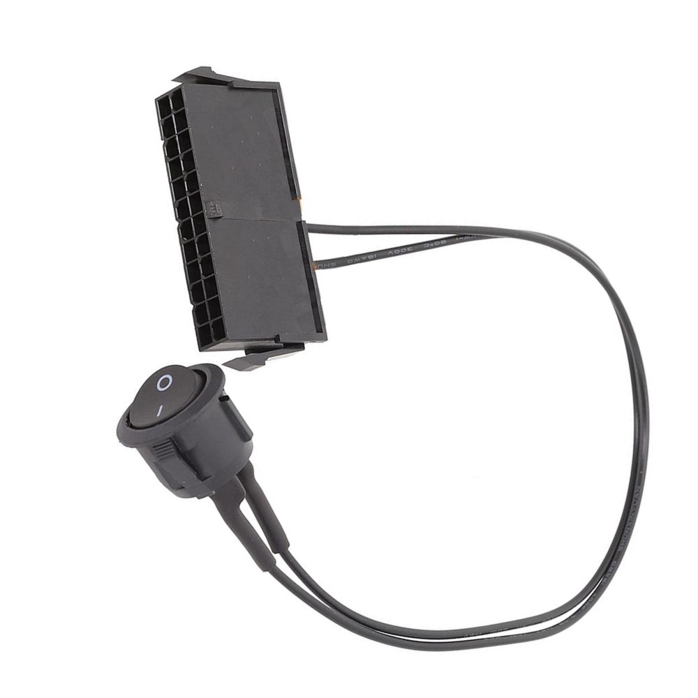 24 Pin Female ATX PSU Power Su - Pc Power Supply recension och pris